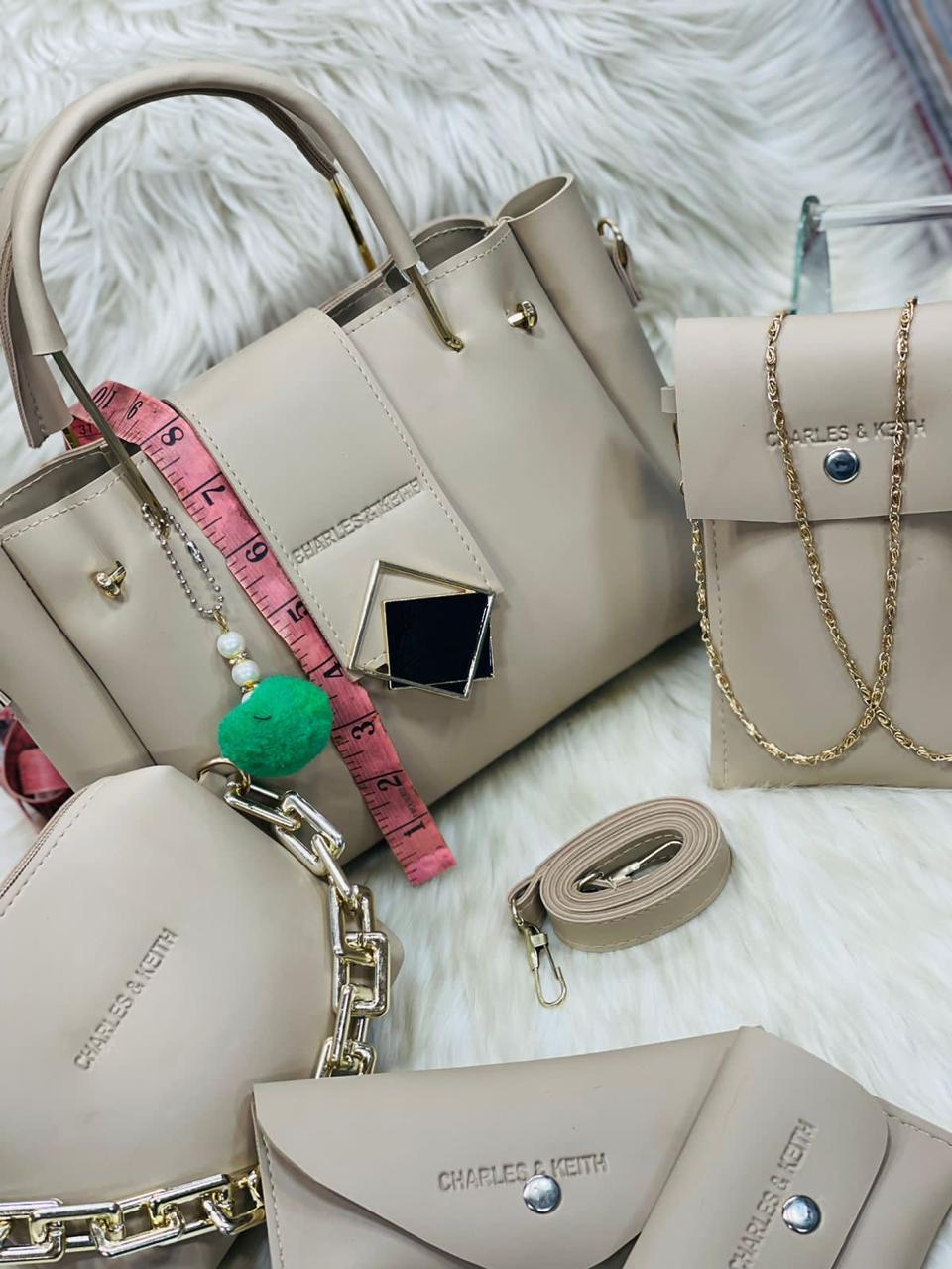 Charles and Keith Bag