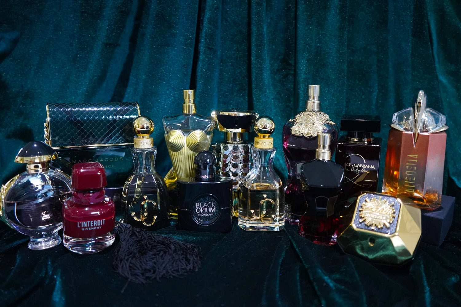 Luxury Perfumes