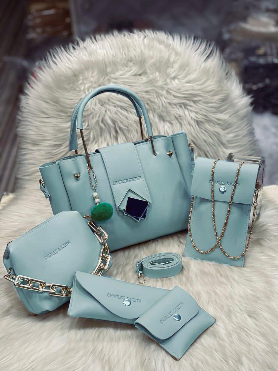 Charles and Keith Bag