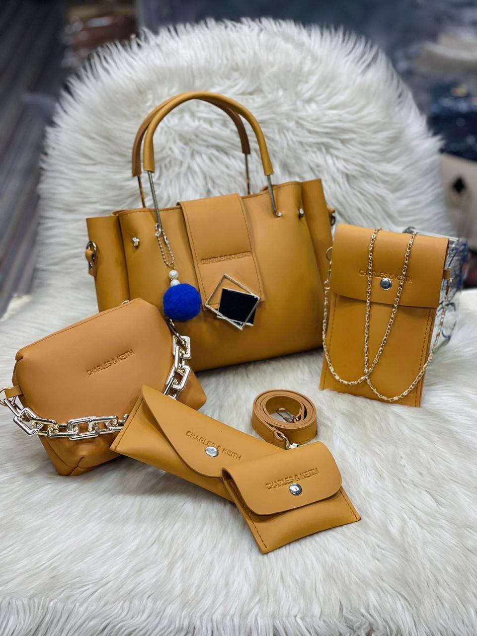 Charles and Keith Bag