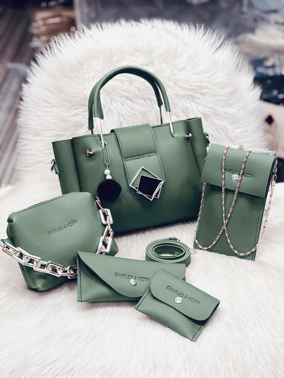 Charles and Keith Bag