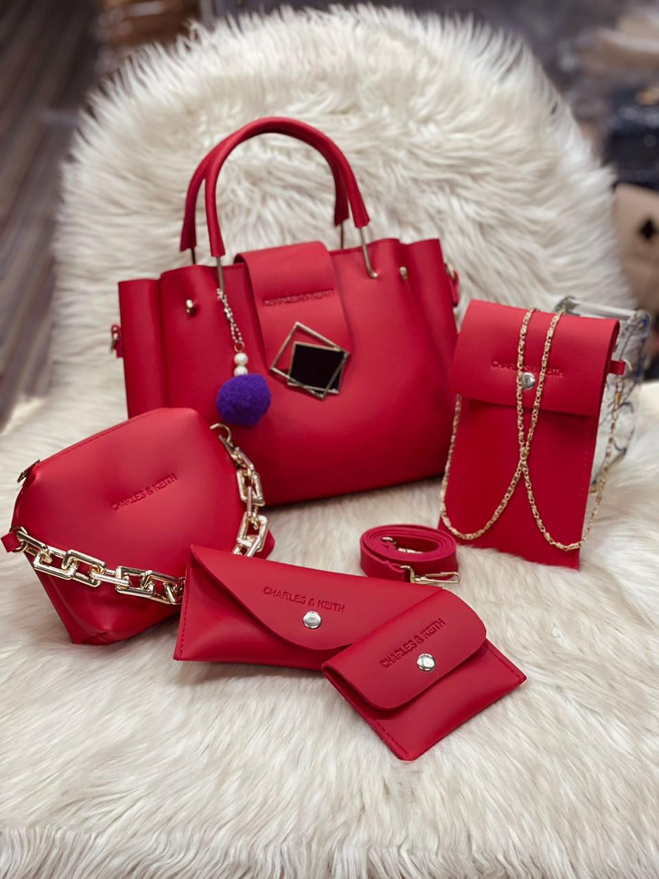 Charles and Keith Bag