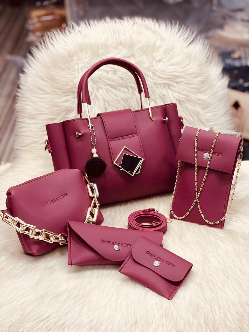 Charles and Keith Bag