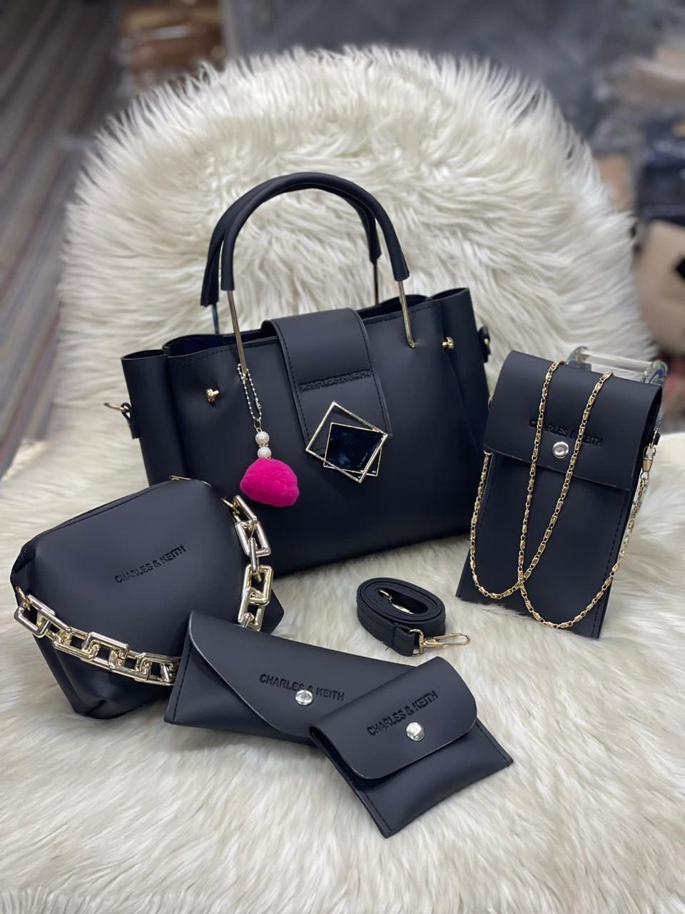 Charles and Keith Bag