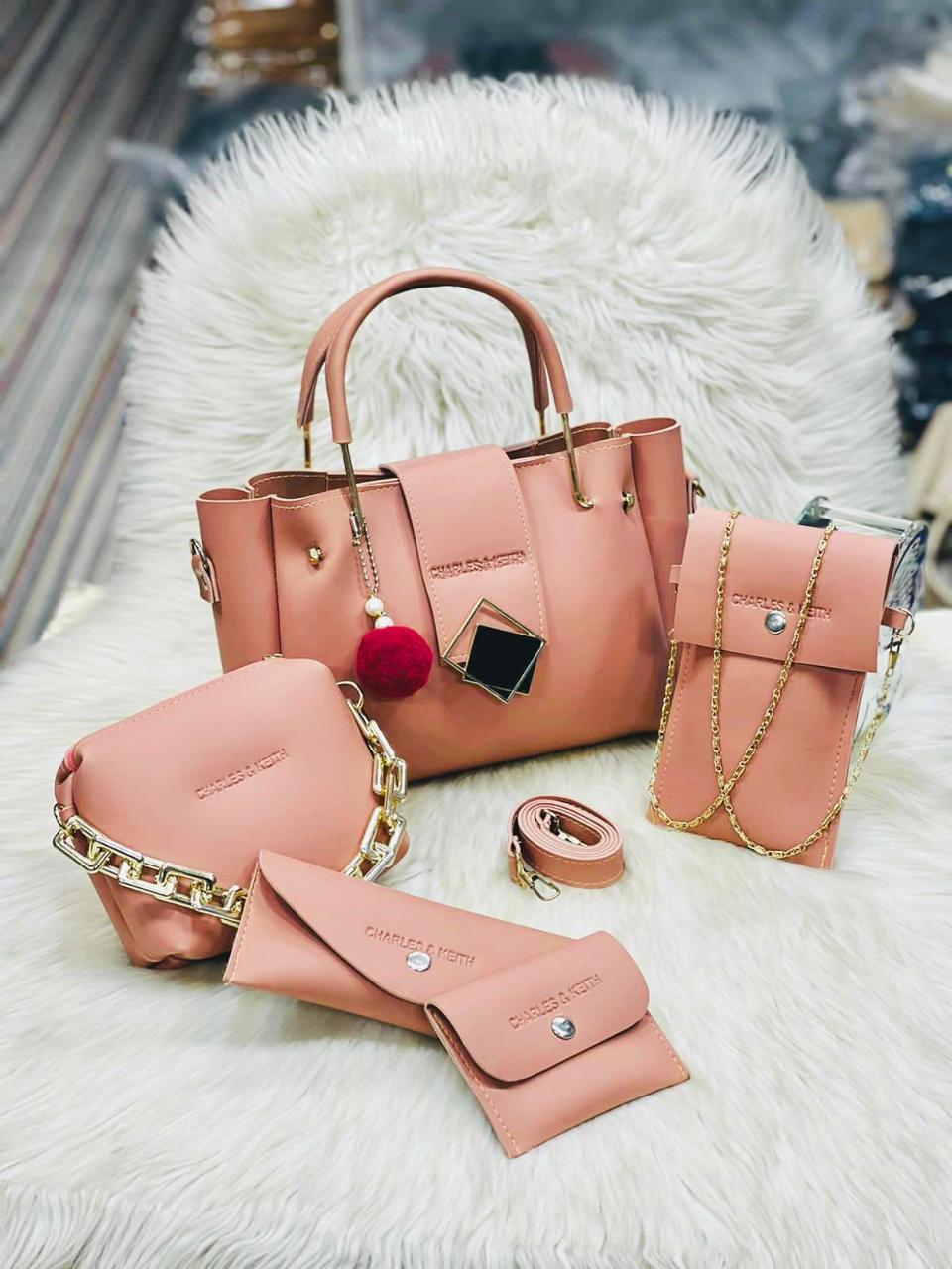 Charles and Keith Bag