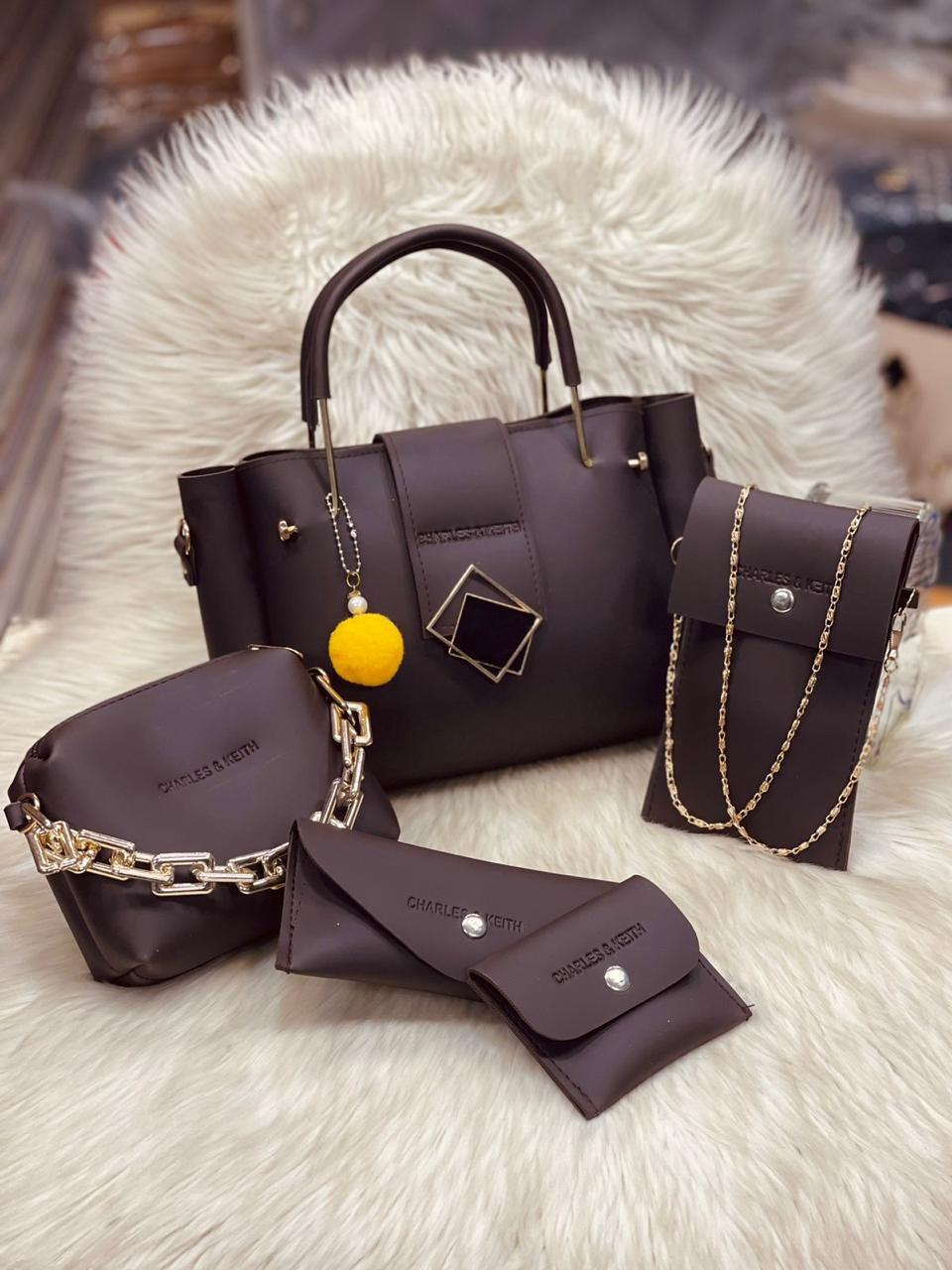 Charles and Keith Bag