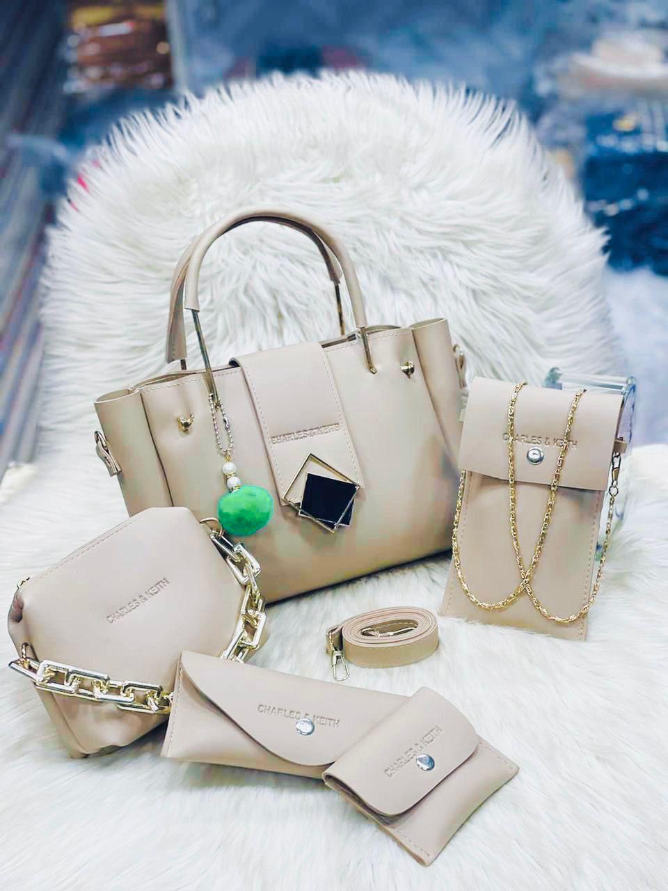 Charles and Keith Bag