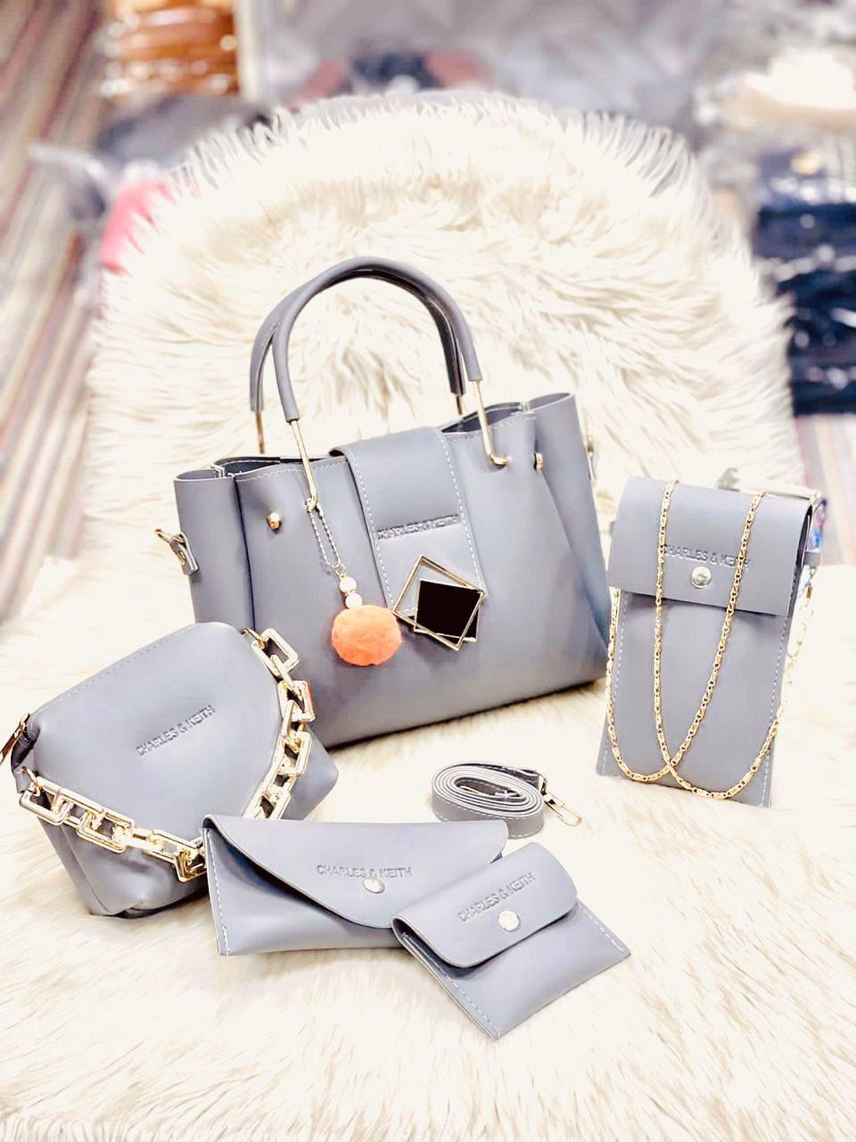 Charles and Keith Bag