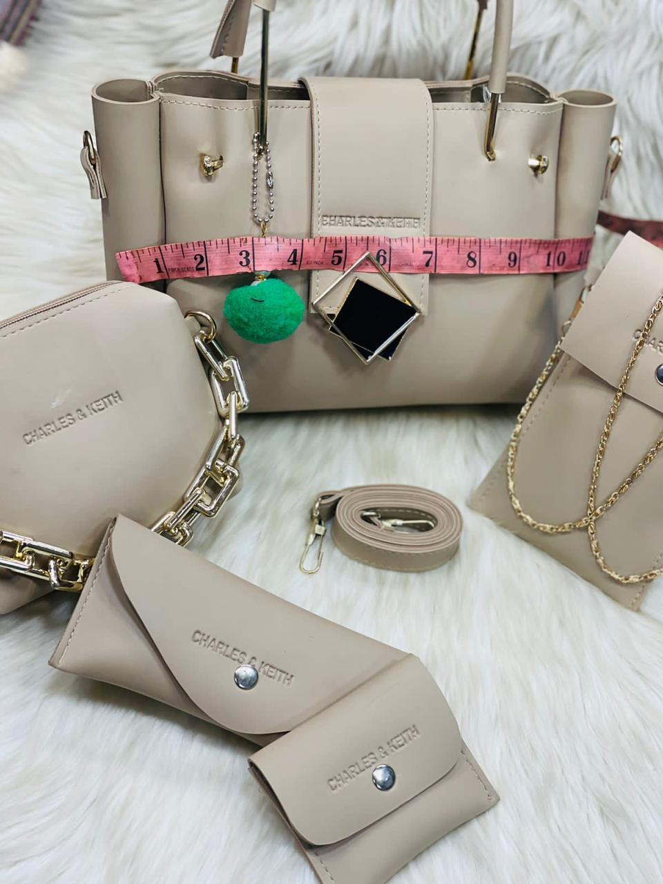 Charles and Keith Bag