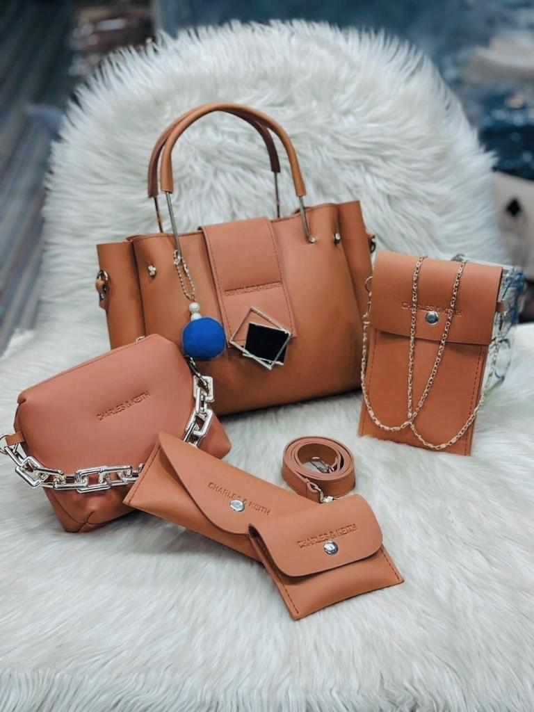 Charles and Keith Bag