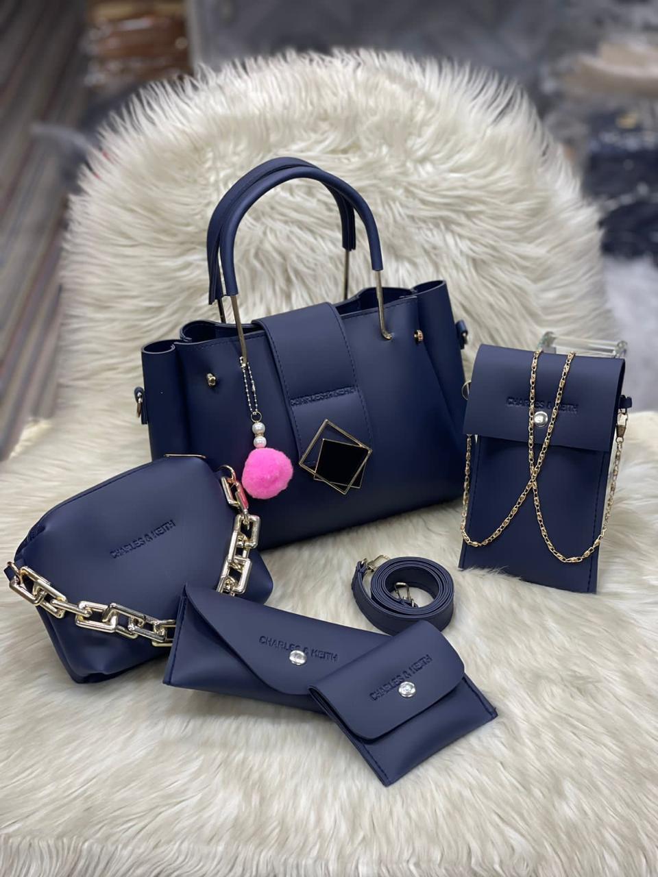 Charles and Keith Bag